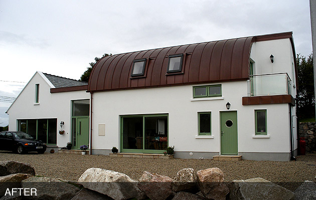 Shop Buildings with Living Quarters