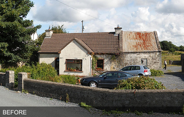 Spring Cottage Extension Planning Workshop Ireland Is A Unique